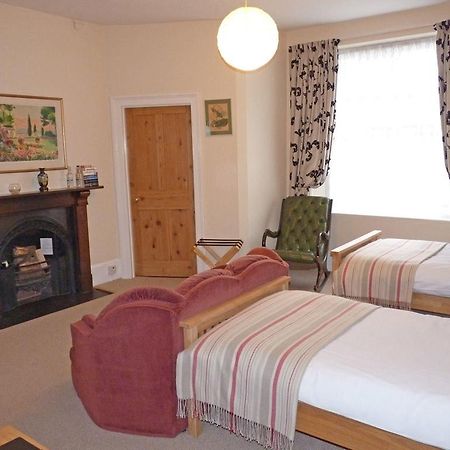 Town Mills Bed & Breakfast Dulverton Dış mekan fotoğraf
