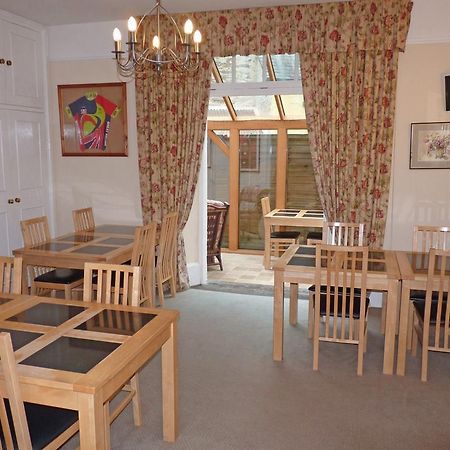 Town Mills Bed & Breakfast Dulverton Dış mekan fotoğraf