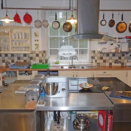 Town Mills Bed & Breakfast Dulverton Dış mekan fotoğraf