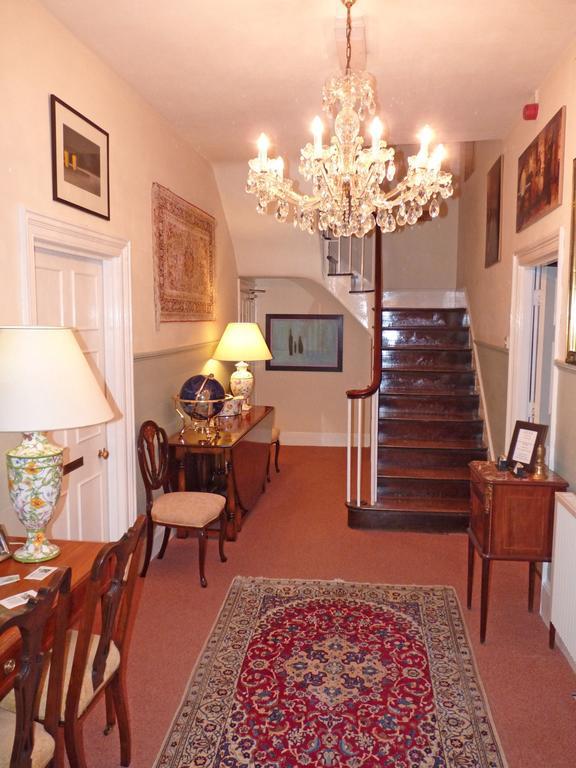 Town Mills Bed & Breakfast Dulverton Dış mekan fotoğraf
