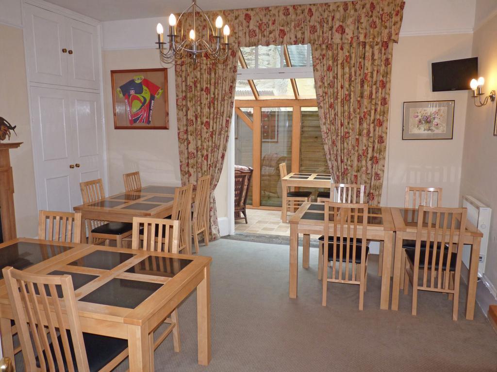 Town Mills Bed & Breakfast Dulverton Dış mekan fotoğraf