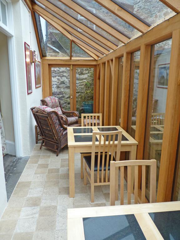Town Mills Bed & Breakfast Dulverton Dış mekan fotoğraf