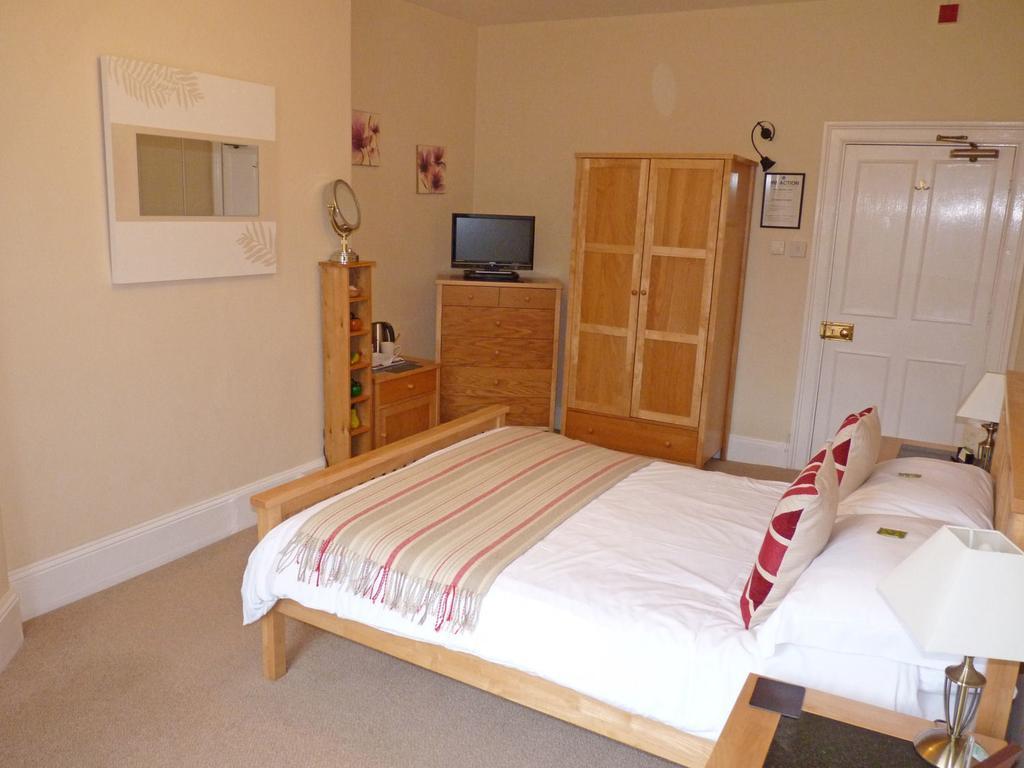 Town Mills Bed & Breakfast Dulverton Dış mekan fotoğraf