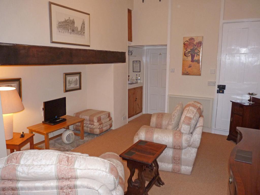 Town Mills Bed & Breakfast Dulverton Oda fotoğraf