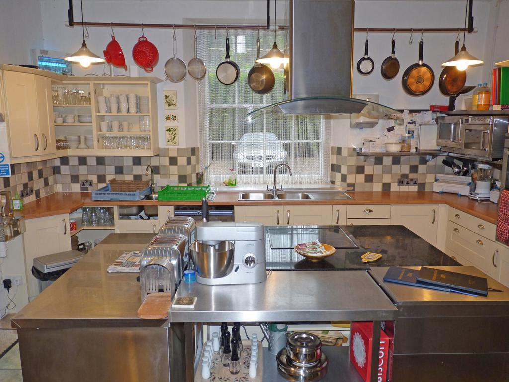 Town Mills Bed & Breakfast Dulverton Dış mekan fotoğraf