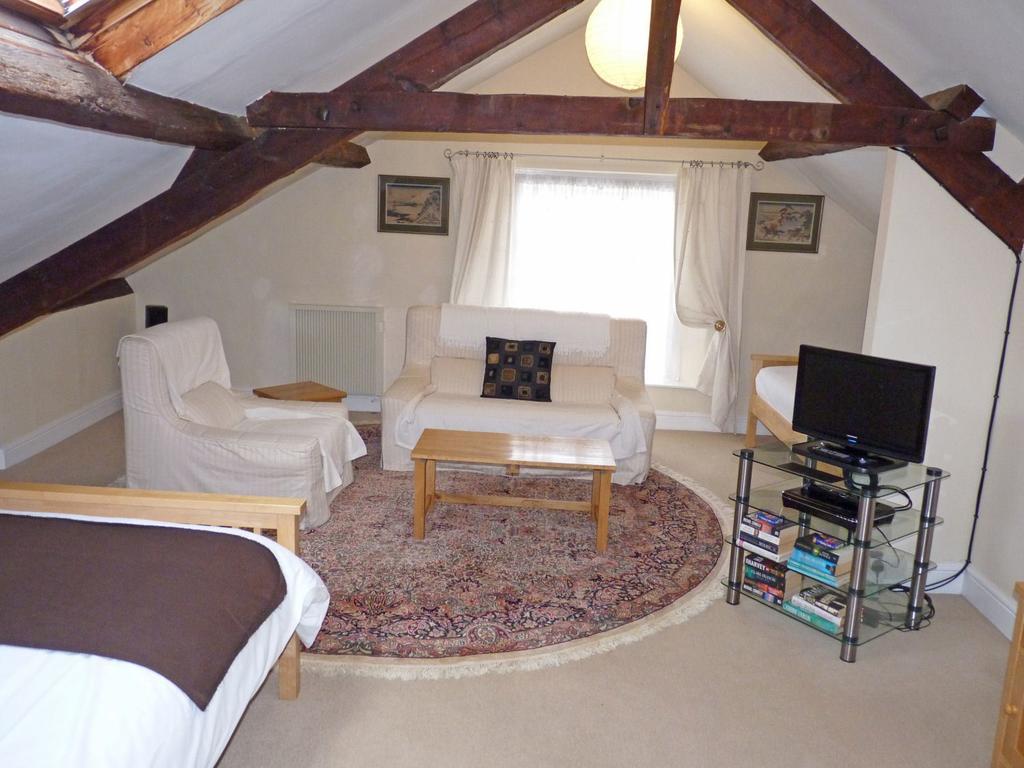 Town Mills Bed & Breakfast Dulverton Oda fotoğraf